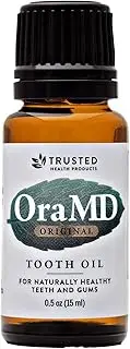 OraMD Dentist Recommended Worldwide 100% Pure Breath Freshener for Bad Breath Halitosis (1) (1)