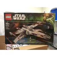 在飛比找蝦皮購物優惠-LEGO 10240 STAR WAR 星際大戰 X-Win