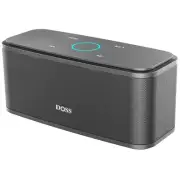 SoundBox Touch Wireless Bluetooth Speaker with 12W HD Sound and Bass, IPX5 Wa...