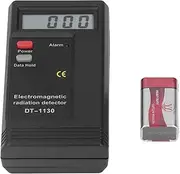 XIASABA EMF Meter Electromagnetic Field Radiation Detector Radiation Tester for Electrical Appliance Simple And Efficient Easy To Use Fast Measurement Of Electromagnetic Radiation