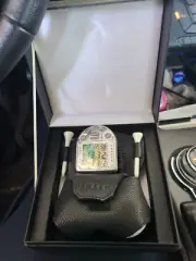 The Sharper Image Golf Watch Caddy, Comes With 2 Golf Balls