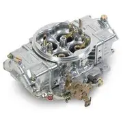 Holley Street HP Double Pump Carburettor Mechanical Secondary - Zinc, 750 CFM, No Choke, HO0-82751