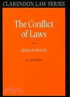 在飛比找三民網路書店優惠-The Conflict of Laws