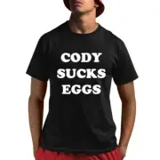 Kevin Owens Cody Suck Egg Shirt