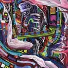 YAUTJA The Lurch LP Tri Merge Colored Vinyl Limited /297 - NEVER PLAYED