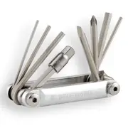 BIKEHAND Bicycle Bike Portable Mini Multitool Repair Tools - Cycling Mountain MTB Bike Accessories Multi Maintenance Tool Kit