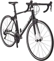 [Schwinn] Fastback Carbon Road Bike, Fastback Carbon 105, 48cm/Small Frame, Matte Black