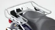 Cobra 602-2631 Chrome Big Ass Racks Detachable Luggage Carrier 06-17 Dyna