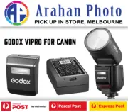 Godox V1Pro for Canon (Aus ABN Tax Invoice/1Year Warranty)