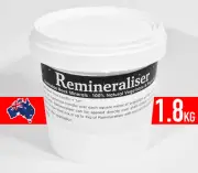 REMINERALISER MINERAL ROCK DUST ORGANIC PLANT VEGETABLE GARDEN FERTILISER 1.8kg