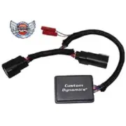Custom Dynamics GEN-TSD Turn Signal Decoder for Harleys NEW!