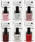 Cnd Shellac Gel Polish - LARGE Base/Top/Color 0.5oz/15ml - Pick Any Color