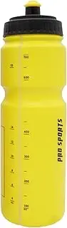 Squeeze Sports Bottles, 750 ml Mountain Bike Water Bottle with Spray Spread, Delicious Water Bottles for Fitness, Cycling, Hockey