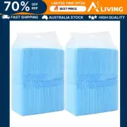 Pet Training Pads 200 pcs 90x60 cm Non Woven Fabric Dog Cat Puppy Pads 70764