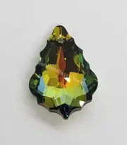 Swarovski Crystal Sahara 16x11mm Baroque 6090 Pendant