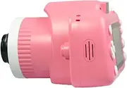 OSALADI Boy Girl Camera with Projector Photo Editing Portable Projector for Travel and Boy Girl-Friendly Design for Easy Use and Sharing