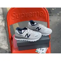 在飛比找蝦皮購物優惠-大罐體育👟New Balance 574 復古休閒鞋 元祖灰