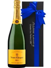 Veuve Clicquot Brut Yellow Label Champagne 750ml