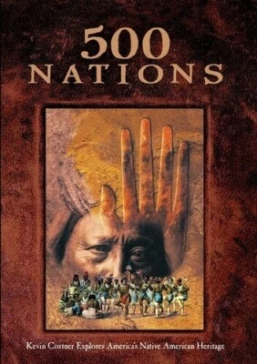 500 Nations [New DVD] Boxed Set, Full Frame, Subtitled, Amaray Case