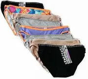 [Generic] 12 X Ladies Womens Bikini Underwear Briefs Assorted Pack