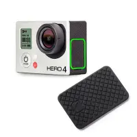 在飛比找蝦皮購物優惠-GoPro Hero4運動數據蓋 側蓋 銀狗 黑狗數據側蓋