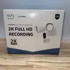 Eufy T8420S Powerful Lights & Local Storage Flood Light Security Camera