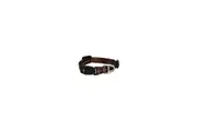 Rogz Brown X-Small 11mm Wide x 16cm to 22cm Classic Utility Collar for Dogs & Puppies