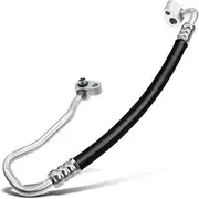 A-Premium A/C AC Discharge Hose Compatible with Nissan Sentra 1995-1997 200SX 1995-1998 1.6L 2.0L Compressor to Condenser