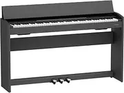 Roland F107 Digital Piano | Streamlined and Affordable Home Piano with Attractive Modern Design | Perfect for Beginners | Class-Leading Sound and Playability | Onboard Bluetooth® & More