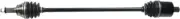 Moose OEM Replacement CV Axle for 2018-2019 Polaris RZR XP Turbo S UTV [Front