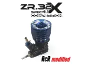 RCR Modified LRP .32x SPEC 4.1 nitro RC engine big block .32 32x .28