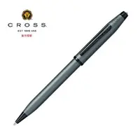 在飛比找PChome24h購物優惠-CROSS 新世紀鋼灰原子筆 AT0082WG-115