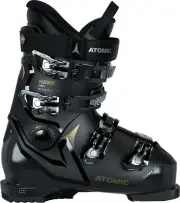 Atomic Hawx Magna 75 Women's Alpine Ski Boots, Black/Gold, W23/23.5 MY25
