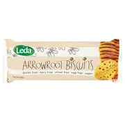Organic Leda Arrowroot Biscuits 205g – Fresh, healthy organic delivery | Doorstep Organics
