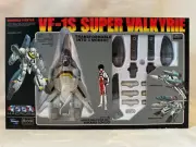 WonderCon SDCC 2019 Excl Toynami Macross VF-1S 1/100 Super Valkyrie Takatoku NEW