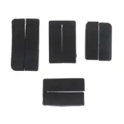 NEW Rubber Door Bottom Cover For Canon EO600D 40D 1100D 5D 70D 6D 7D USB Camera