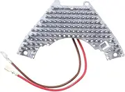 Car Heater Blower Fan Resistor, for Citroen, Dispatch I Ii Synergie 6441f6 6441 F6 9790339580 6441 A1 5hl351321121