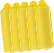 IWOWHERO 20Pcs Sponge Hair Curlers for Women Styling Tools for Long Hair Durable and Safe Curlers for Beautiful Wavy Hair for Quick and