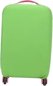 [TOVINANNA] Travel Suitcase Protector 22-24 Inches Luggage Protector Cover Suitcase Trolley Case Cover Elastic Full Stretch for Easy Access