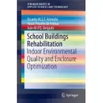 SCHOOL BUILDINGS REHABILITATION: INDOOR ENVIRONMENTAL QUALITY AND ENCLOSURE OPTIMIZATION