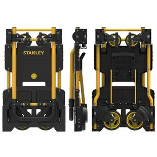 STANLEY 二合一折疊手推車70/137kg