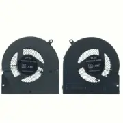 For Razer Blade 15 RZ09-02386E91 CPU&GPU Cooling Fan GTX 1070