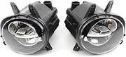 Car Front Fog Light Fog Lamps DRL Driving Lamp For B&MW F20 F22 F30 F35 LCI With Bulds 63177315559 63177315560 Car Accessories