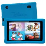 Pebble Gear 7" Disney Multi Property Kid's Tablet (Blue)