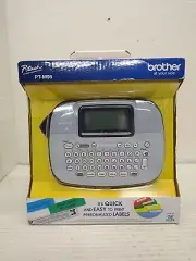 Brother PT-M95 P-Touch M-Tape Thermal Label Maker