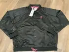 New Adidas Dame Dolla Extply Jacket Damian Lillard Black GU0180 Mens Size Medium