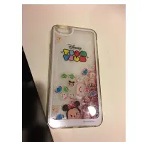 在飛比找蝦皮購物優惠-i6s plus 迪士尼 tsum tsum 手機殼