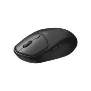 Antibacterial Wireless Mouse, 2.4g Optical Cordless Mice for PC, Laptop, Desk...