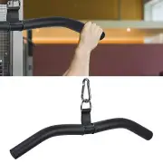 Gym Lat Pull Down Rope Pully Cable Machine Attachment Triceps