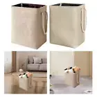 Storage Hamper Laundry Hamper Laundry Basket for Clothes Bathroom Sundries